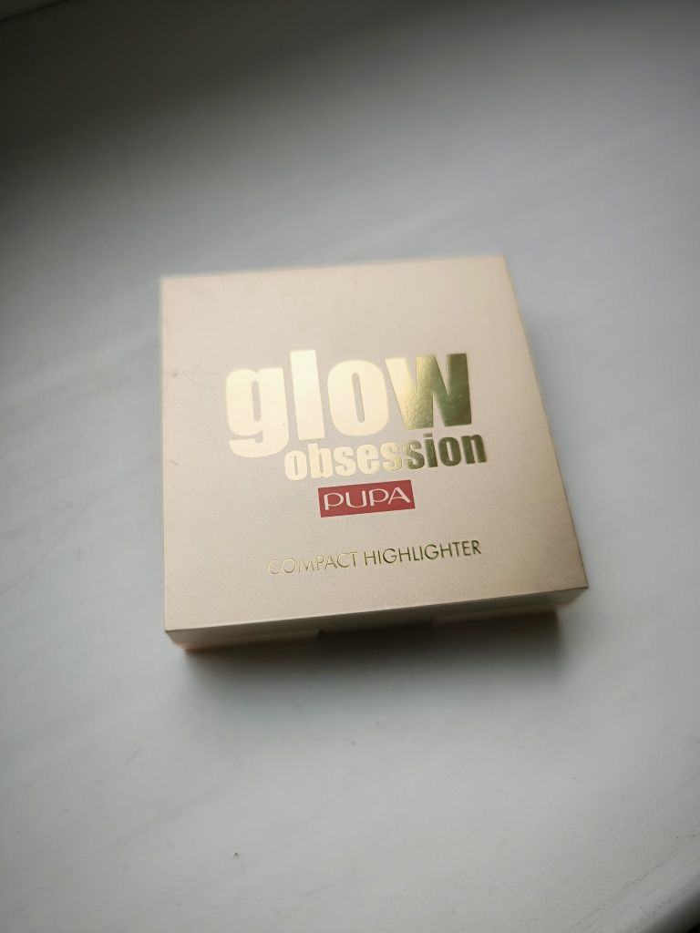 Rozświetlacz Pupa Glow obsession