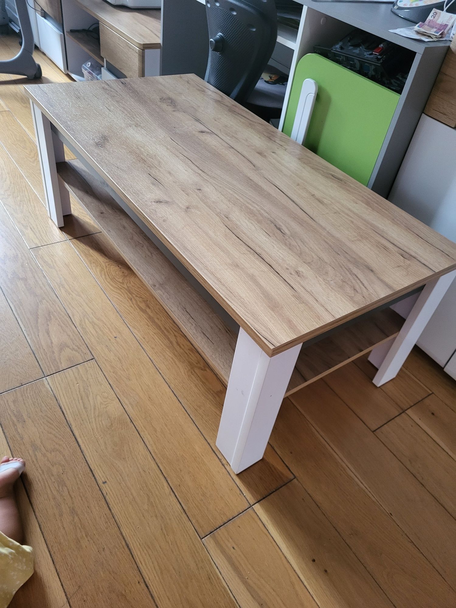 Ława stół stolik do salonu z półka