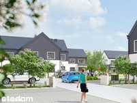 111m²(70m² + 41m²-2 poziomy)+BALKONON+m.parkingowe+komórka-KAMERALNE C