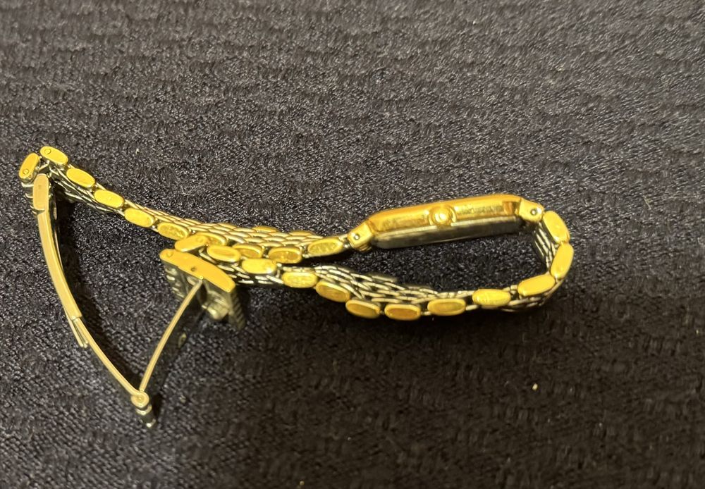 Zegarek damski Omega De Ville, automatyczny