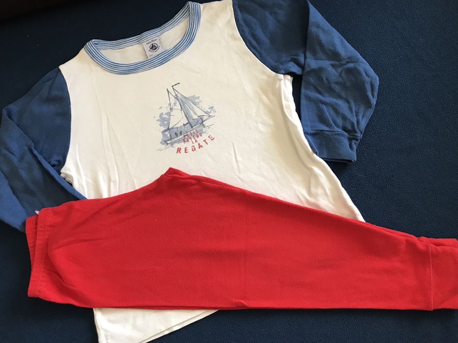 Pijama PETIT BATEAU 3 anos