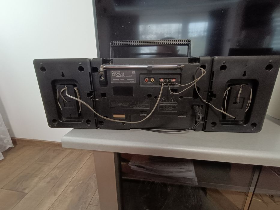 Panasonic RX-CT810 ładny