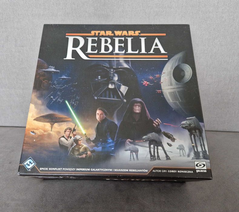 Gra Star Wars Rebelia