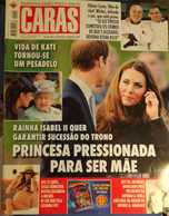 5 Revistas da  CARAS Antigas mas perfeitas