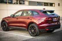Jaguar F-Pace 2.0 i4D Prestige AWD Aut.