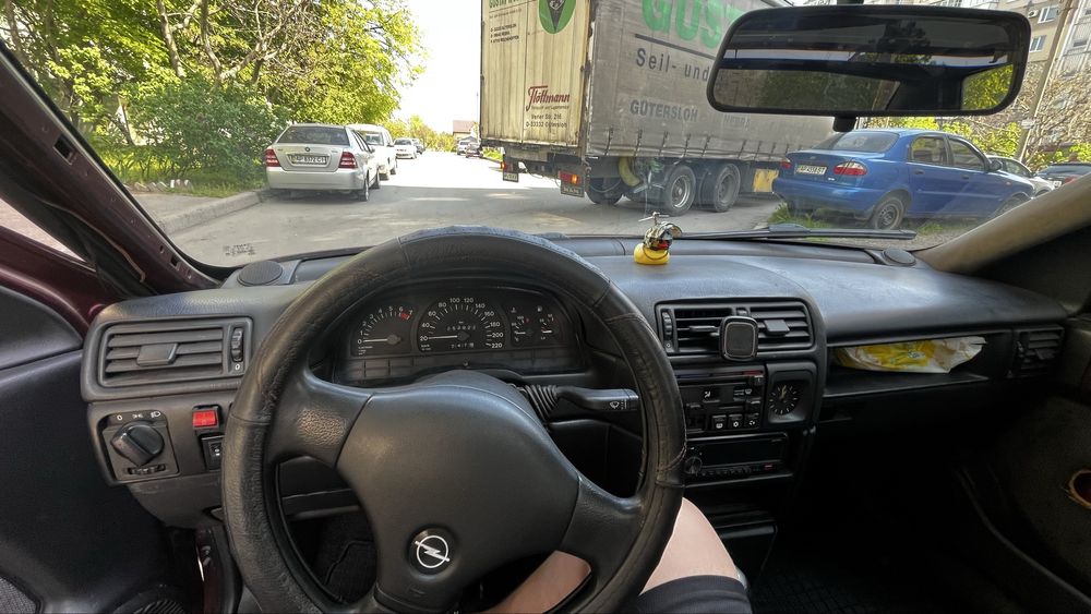 Продам Opel vectra
