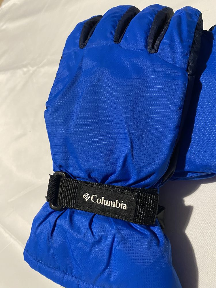 Зимние перчатки на подростка Columbia размер L