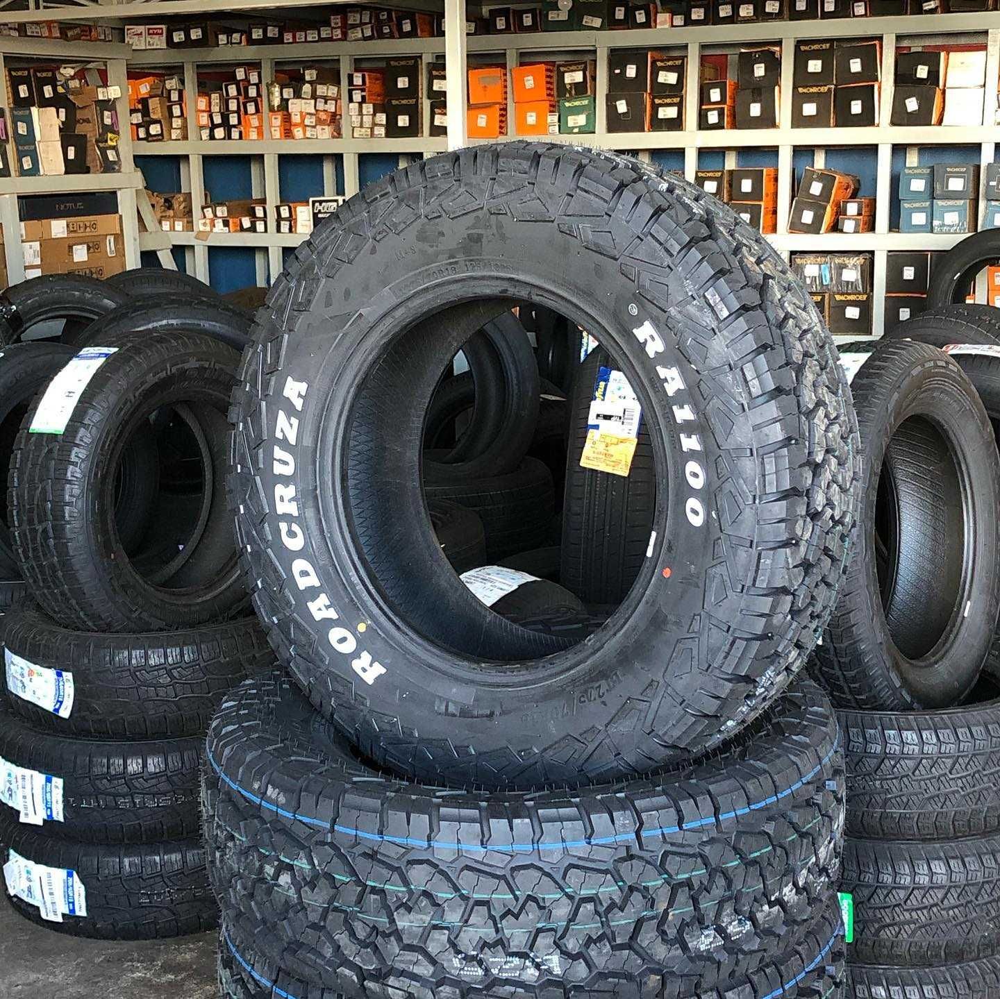 285/75 R16 Грязьова шина Roadcruza A/T Всесезонна НП без предоплат