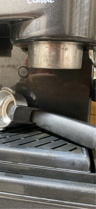 Maquina de cafe com moinho