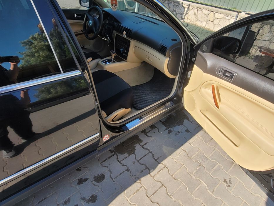 Вольсваген пасат б5