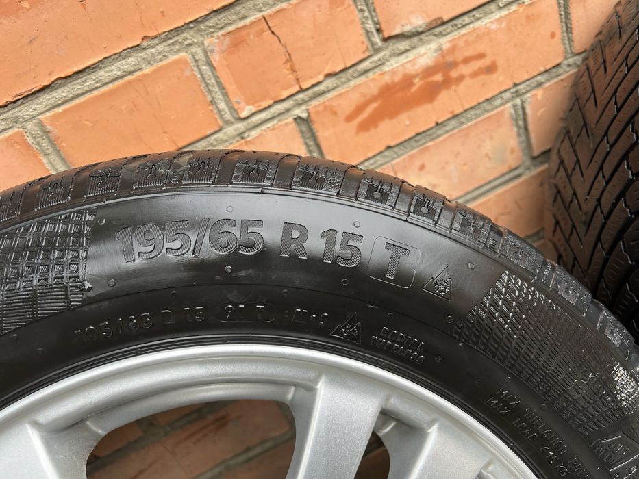 Диски R15 5*110 Opel Опель