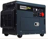 Генератор дизельный 3-ох фазный PROFILINE YPL-6000 5 kW