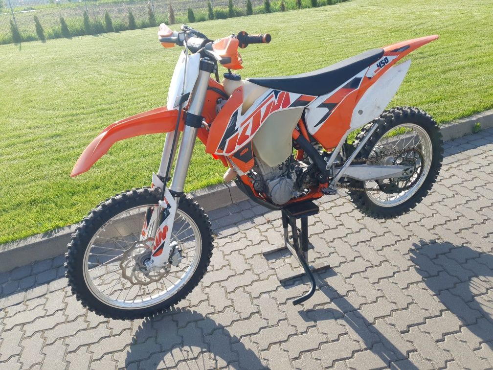 KTM XC-F 450 (exc,sxf)