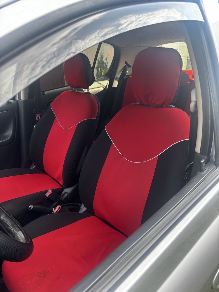 Toyota Yaris P1