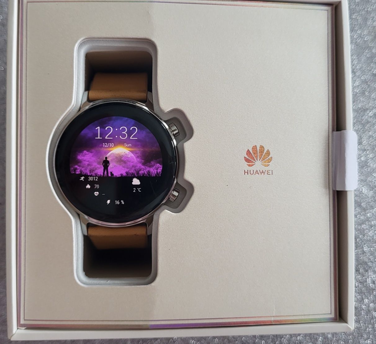 Huawei watch gt2 zegarek