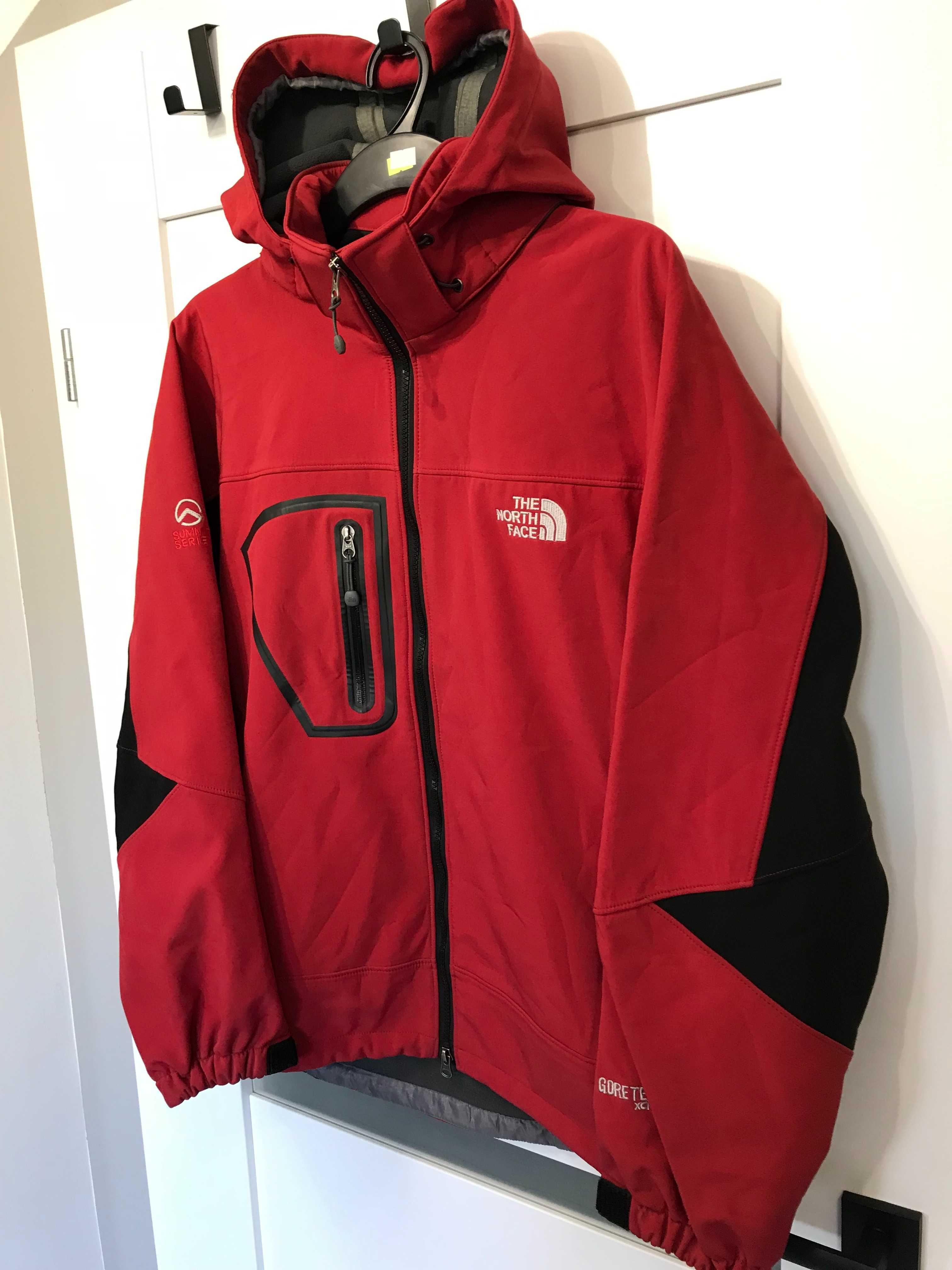 Kurtka lekka The North Face Summit Series rozm. L gore-tex