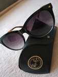 Okulary Ray Ban sprzedam damskie