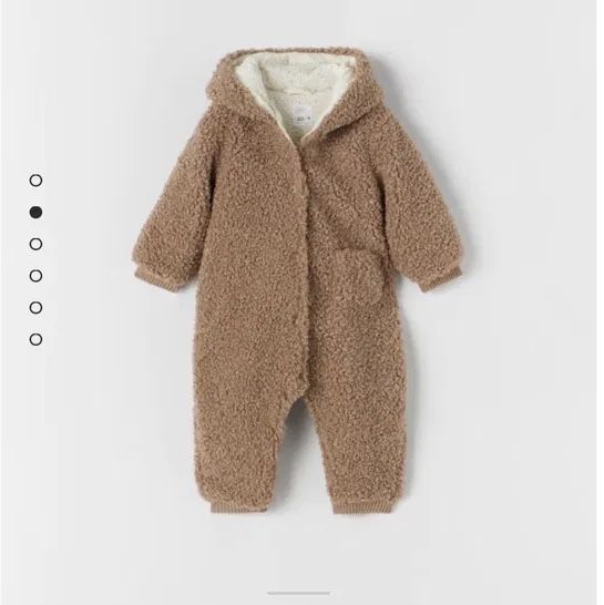 Комбинезон Zara baby Teddy Новый