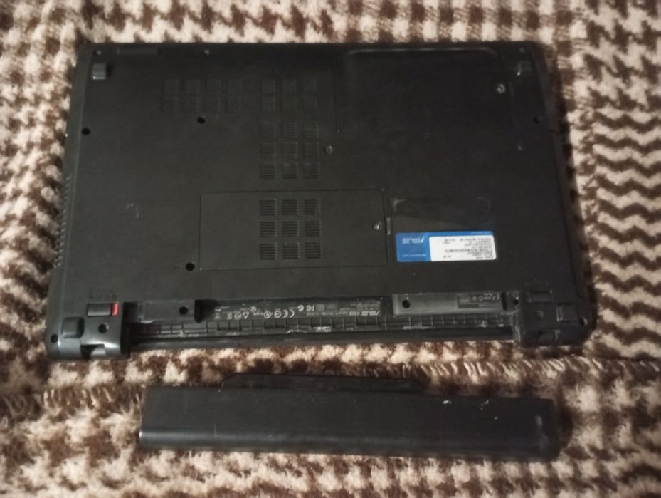 Ноутбук asus K53B