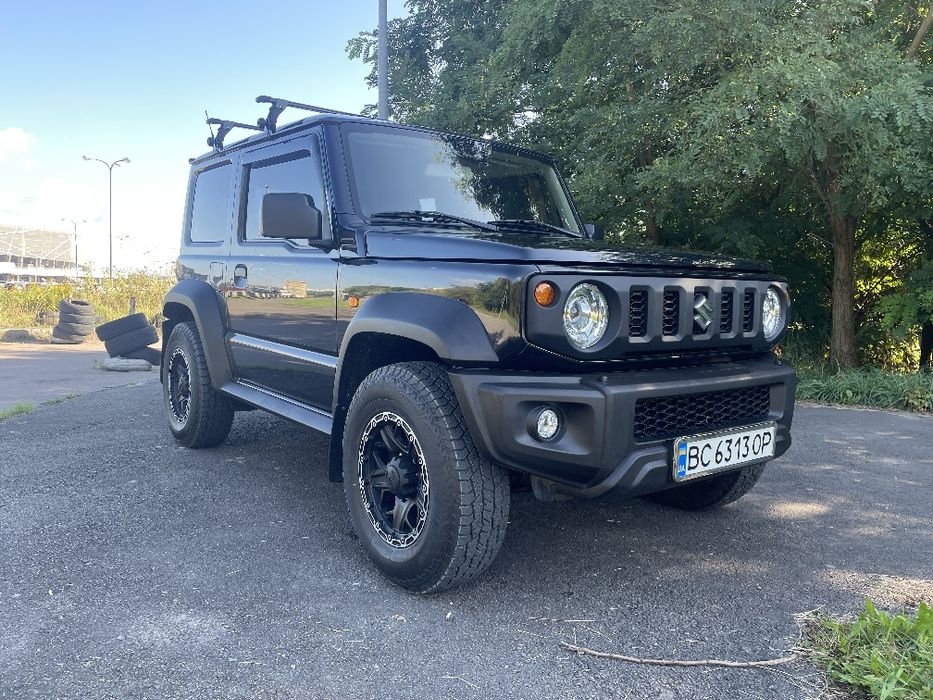 Suzuki Jimny 2021 GL