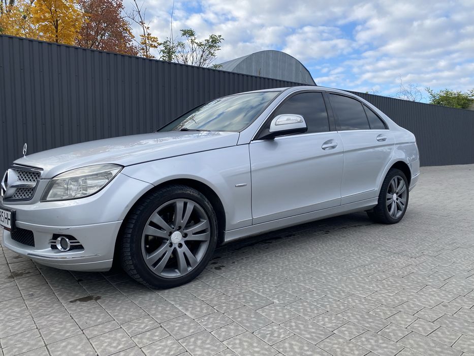 Mercedes-Benz С180 Kompressor