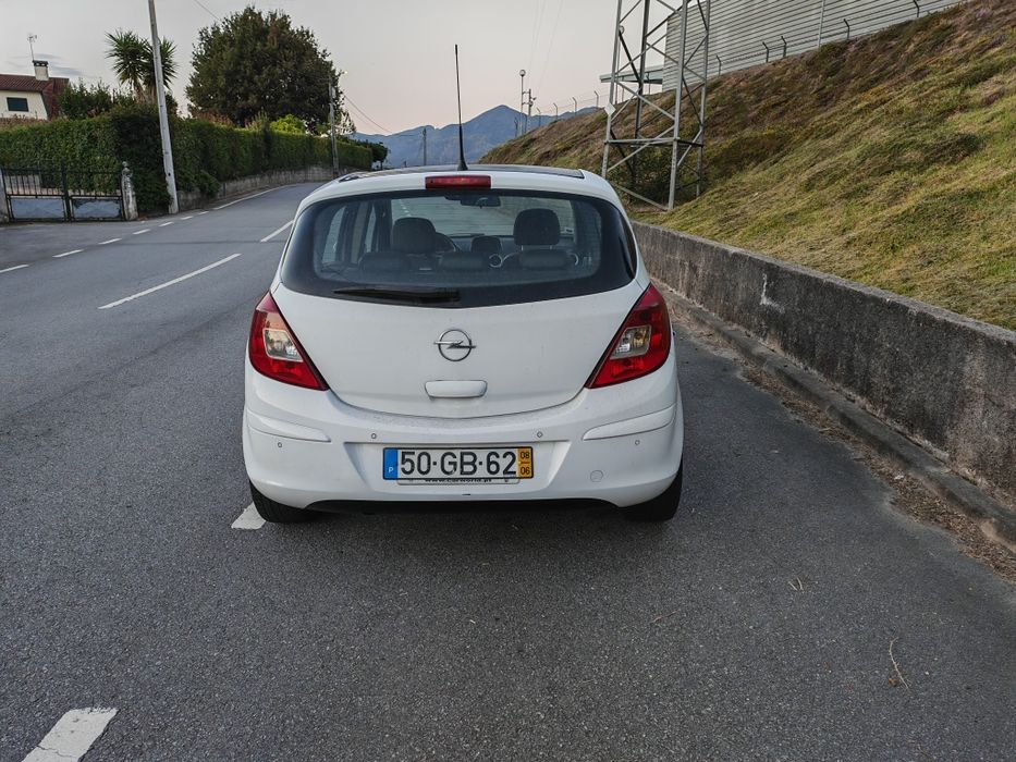 Opel Corsa 1.3 cdti Black Edition