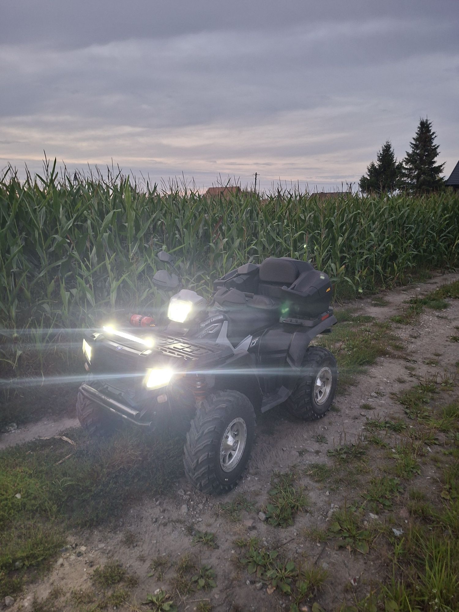 Polaris SPORTSMAN 800 efi Zarejestrowany L7E !!!