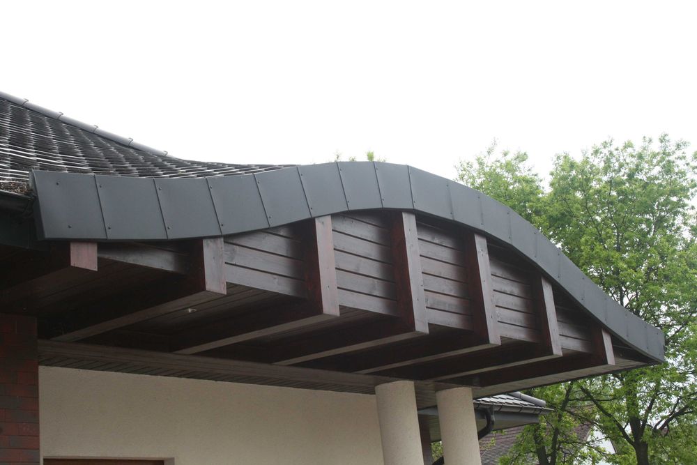 Podbitka, Boazeria, Deska Elewacyjna