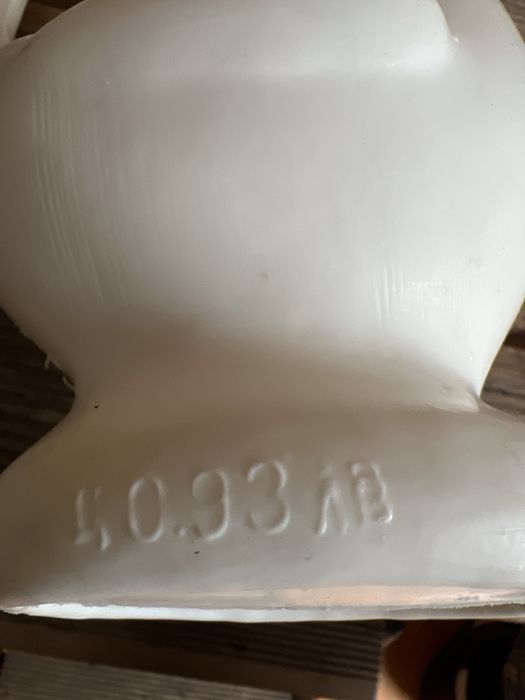 Sprzedam konewkę w kształcie kury PRL, vintage , lata 50-60 te