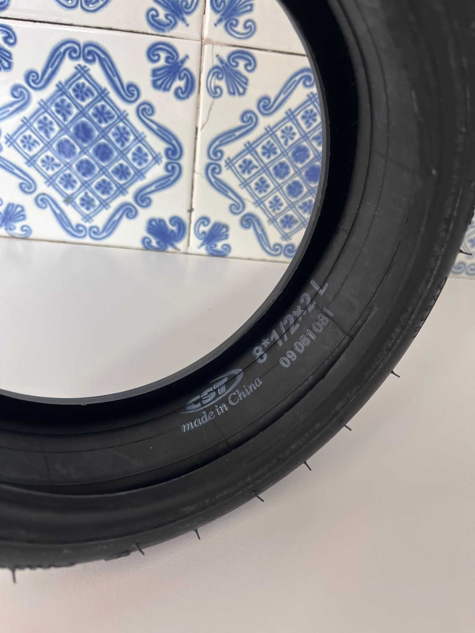 Pneu CST 8.5" para Trotinetes Xiaomi