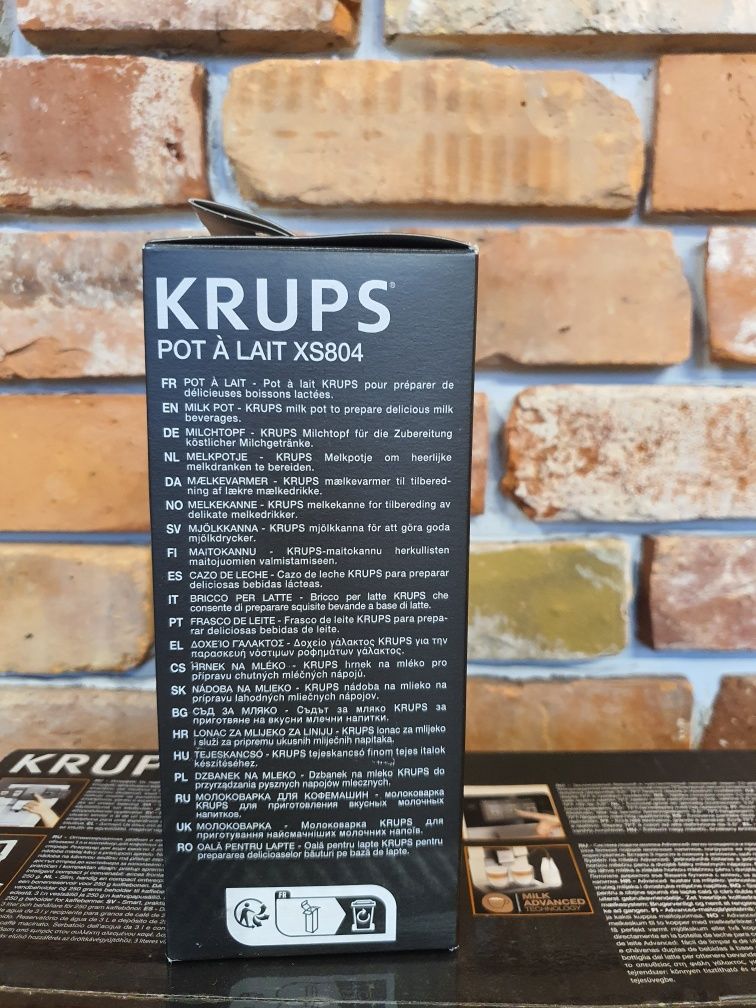 Ekspres krups intuition