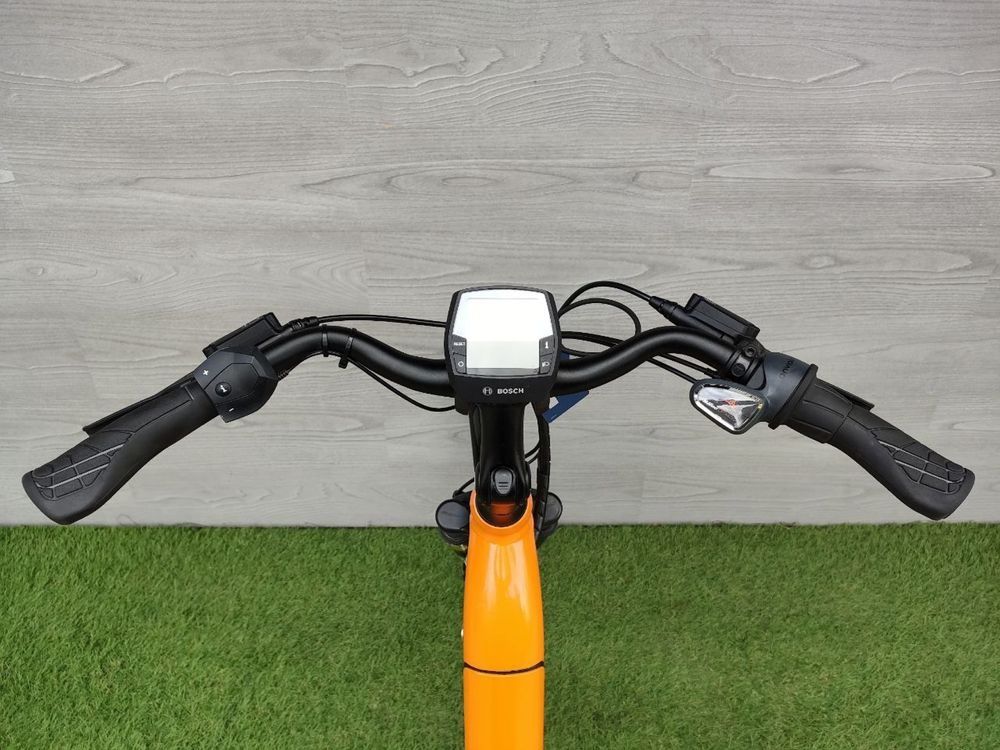 2023 Електровелосипед Norta 625 Wh Bosch e-bike электро Бош варіатор
