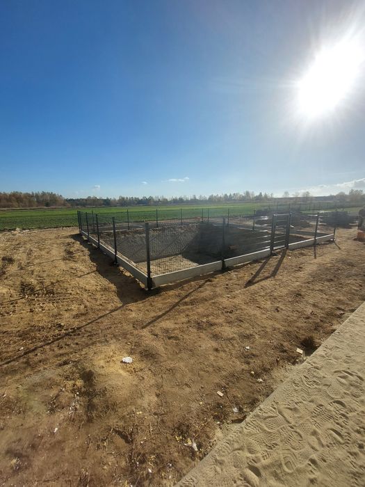 Wykonam montaż ogrodzeń , ogrodzenia , ogrodzenie