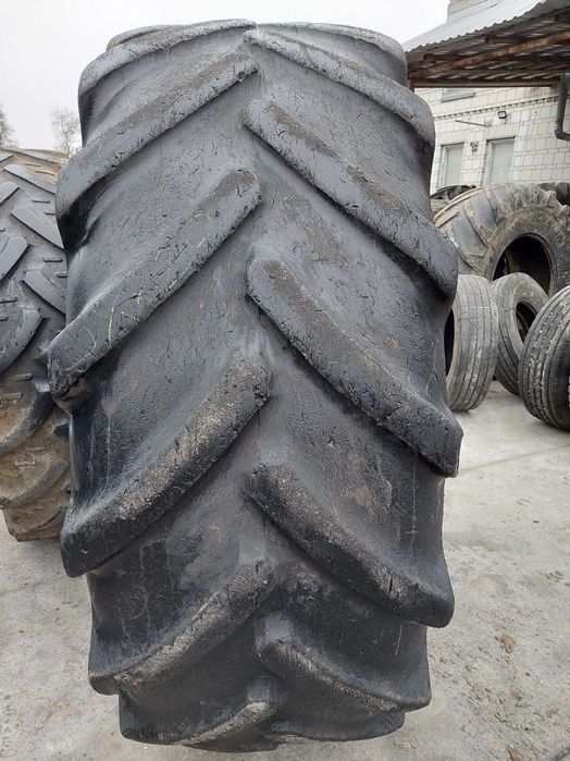 650/85R38 Michelin MachXBibJX621