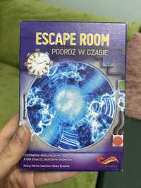 Wymienię Podróż w czasie na inny Escape room gra