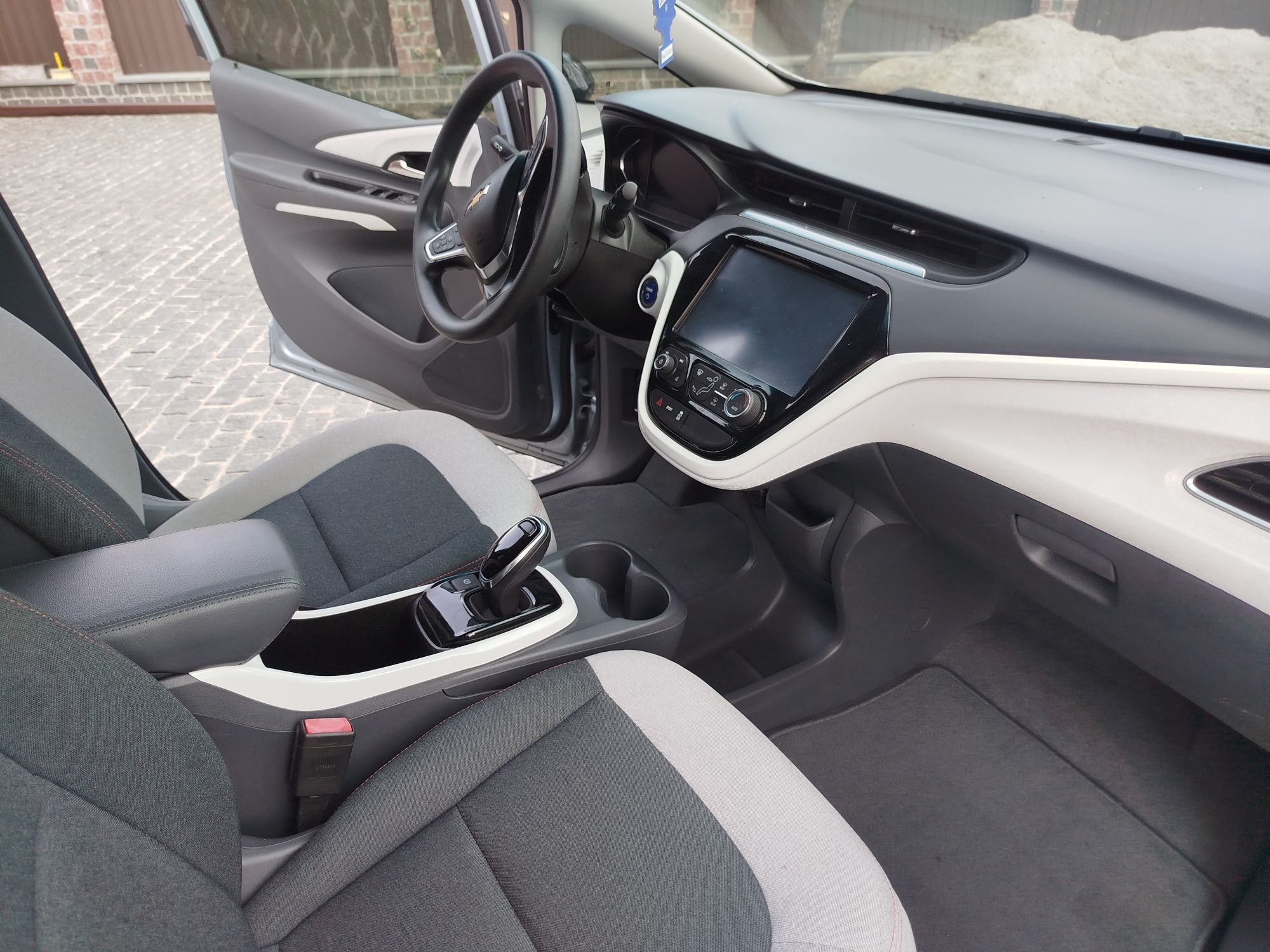 Chevrolet Bolt EV 2018