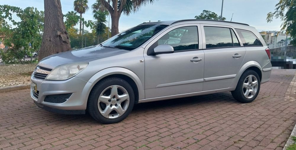 Opel Astra Caravan 1.3 Cdti 2008