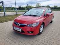 Honda Civic 1.3i Hybrid Bezwypadkowa