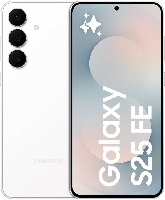 Nowy SAMSUNG GALAXY S25 FE 5G S731B/DS 8/256GB Gwar 24M FV VAT 23%