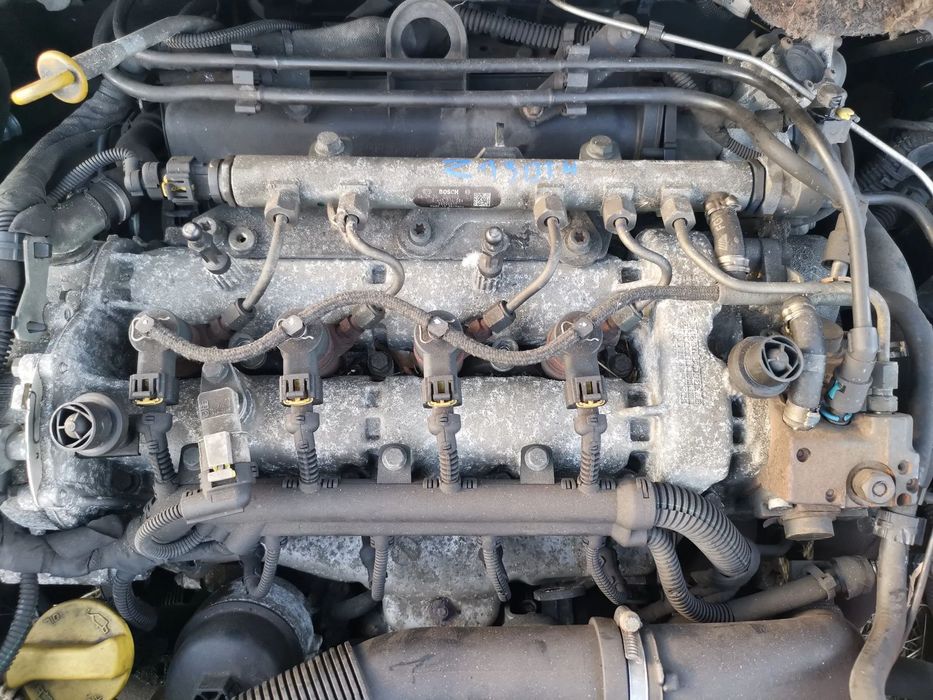 Silnik Kompletny Opel Corsa Astra Meriva Combo 1.3 CDTI Z13DTH