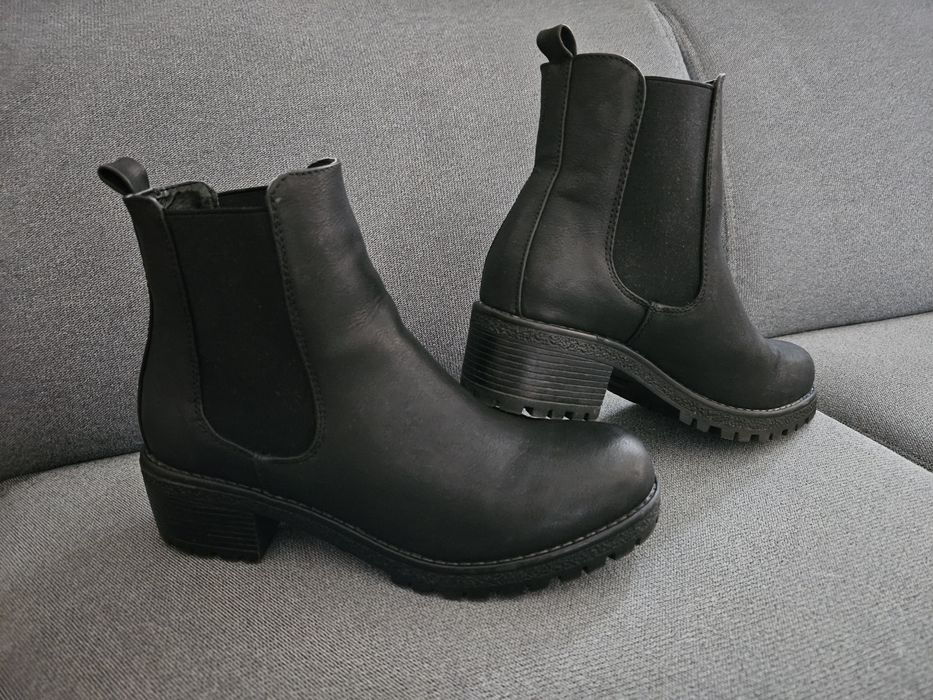 Botki JENNY FAIRY rozm. 39