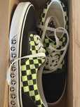 Buty Vans nowe bmx sharp green