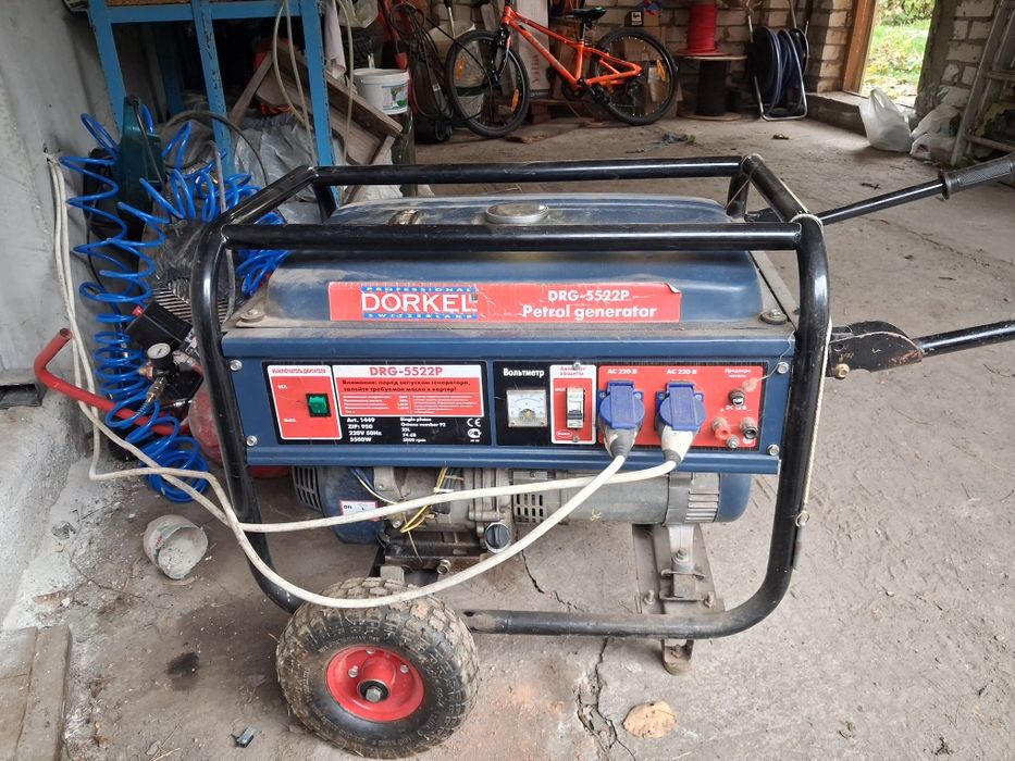 Комплект бесперебойного питания .