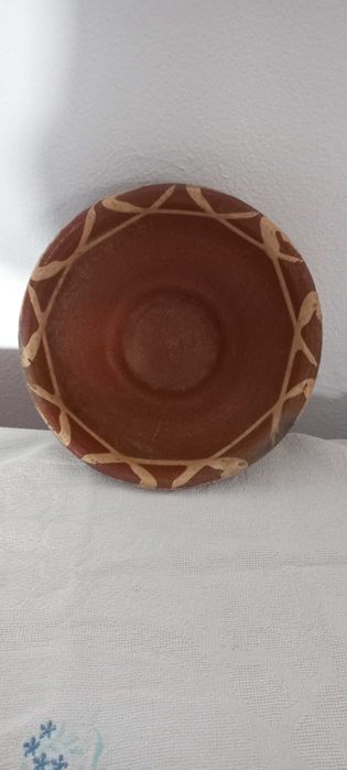 Tigelas em barro  antigo