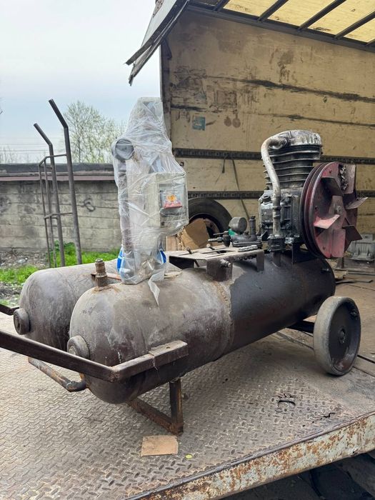 СО-7Б Компрессор