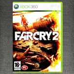 FarCry 2 PL Xbox 360 Polska Wersja Napisy Far Cry II MAPA Xbox One