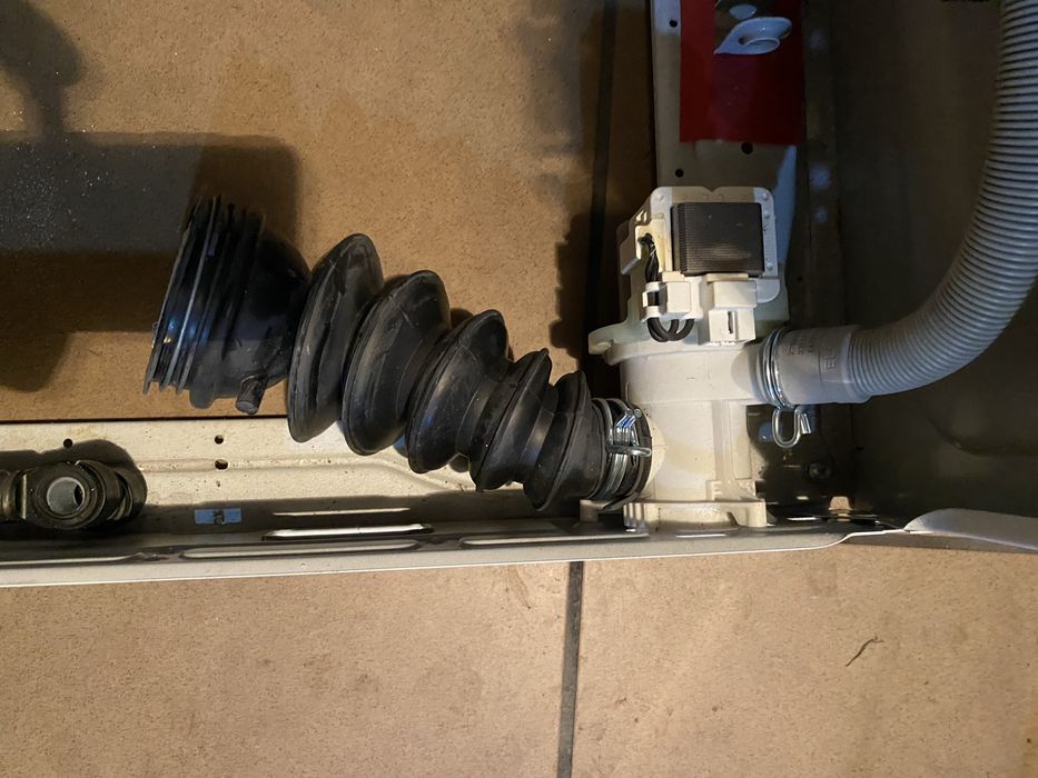 Pralka Beko WMY 81243 części