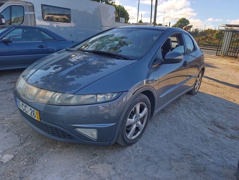 Honda Civic 1.4 impecável