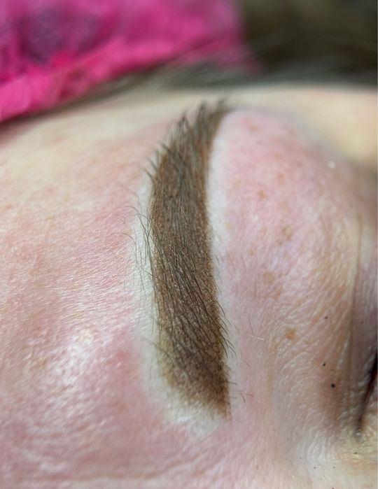 Перманентный макияж салтовка