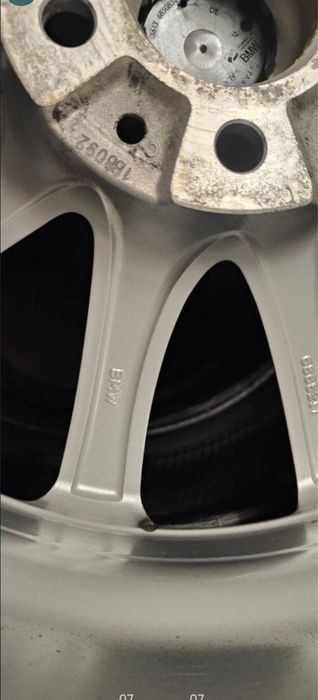 Felgi 17 BMW 5x112